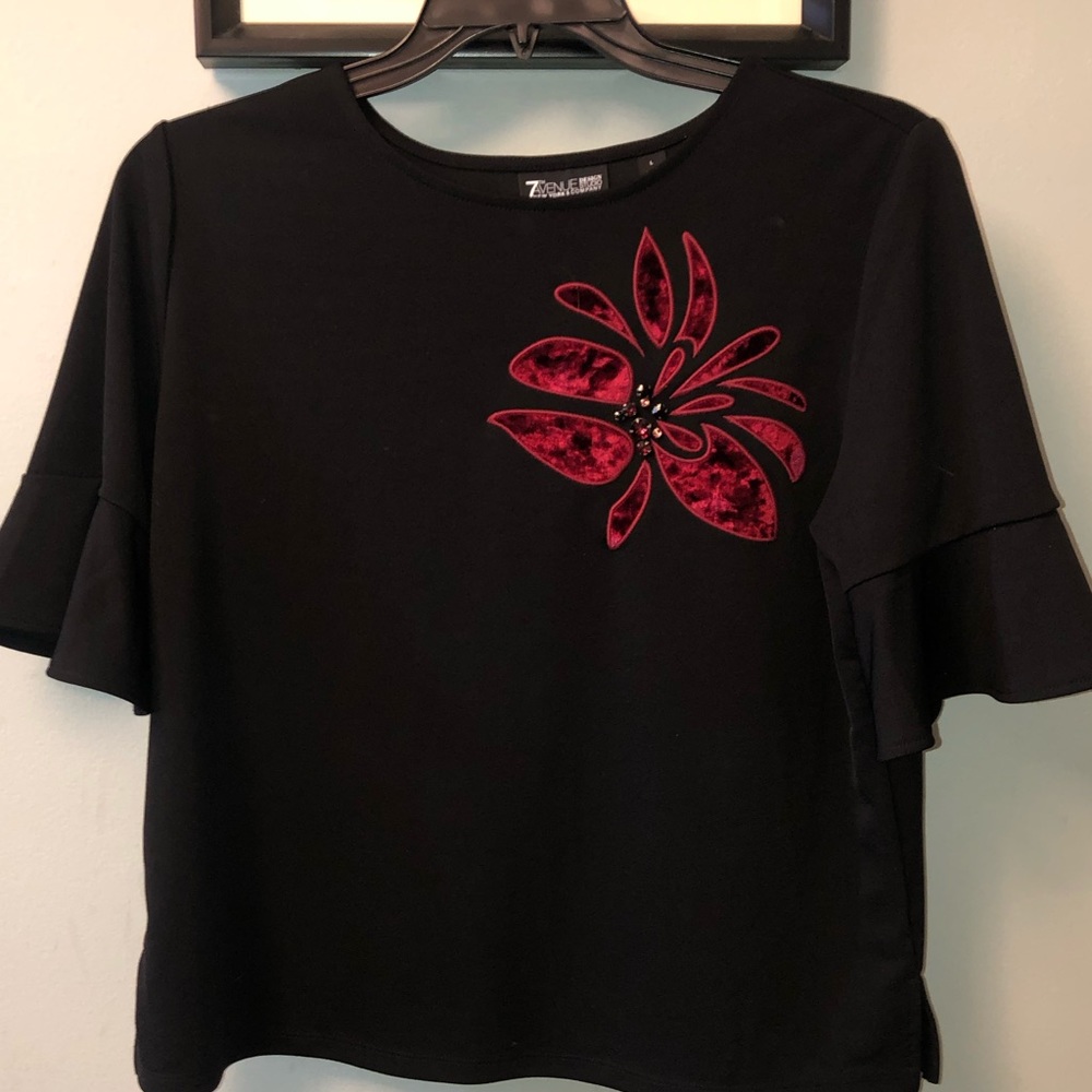 New York & Co Design Studio Blouse